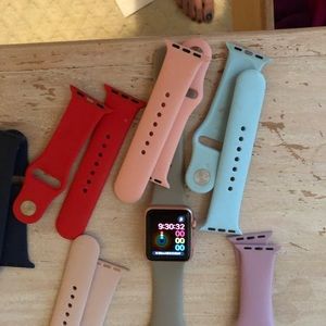 Apple watch series 1 38m